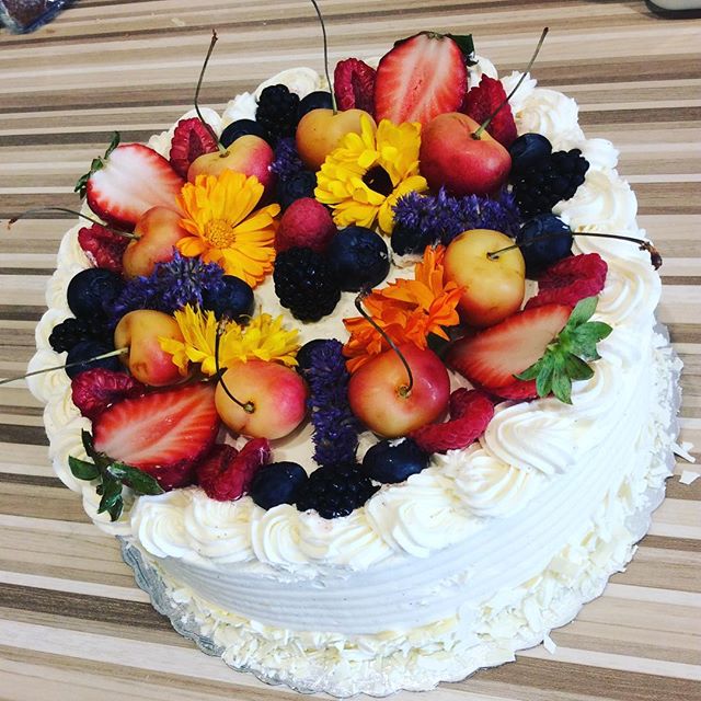Cake Types