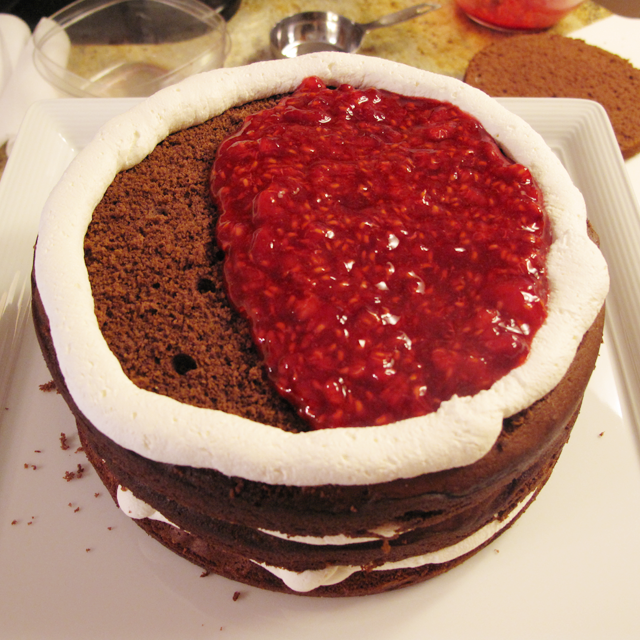 Cake Fillings